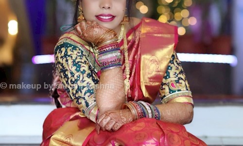 makeup by shruthi krishna in Jayanagar, Bangalore - 560082