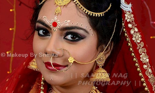 Makeup By Srimita in Tiljala, Kolkata - 700039