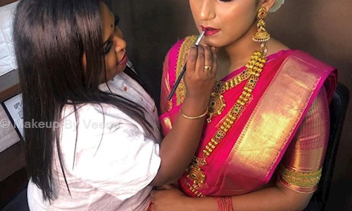 Makeup By Veena in Rajaji Nagar, Bangalore - 560010