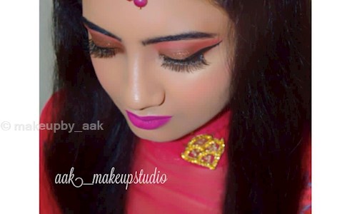 makeupby_aak in Manikonda, Hyderabad - 500089