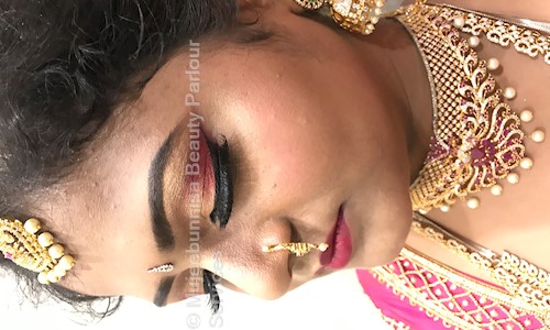 Mujeebunnisa Beauty Parlour Services in Chandrayangutta, Hyderabad - 500005