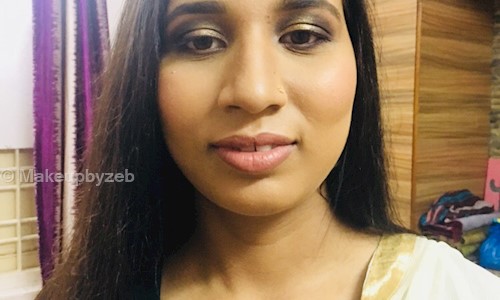 Makeupbyzeb in Mahim, Mumbai - 400016