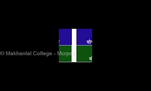 Makhanlal College - Mcrpsv in A.B. Road, Indore - 452001