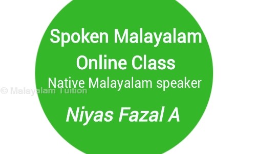 Malayalam Tuition in Kodathipadi, Manjeri - 676519