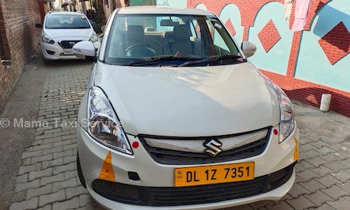 Mama Taxi Service in Samalkha, Panipat - 132101