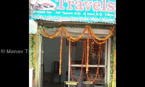 Manav Travels in Kidwai Nagar, Kanpur - 208011