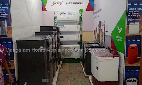 Mangalam Home Appliances And Services in Salem Bazaar, Salem - 636001