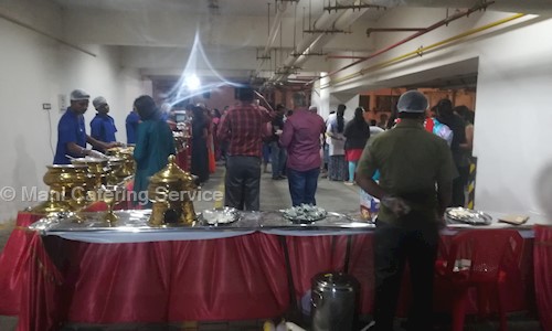 Mani Catering Service in Tharamani, Chennai - 600113