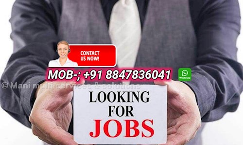 Mani multi services & solutions in Azimabad, Balasore - 756026