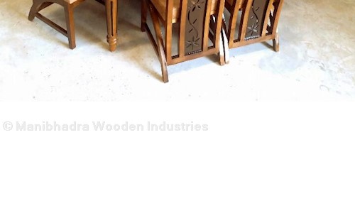 Manibhadra Wooden Industries in Lambha, Ahmedabad - 382905