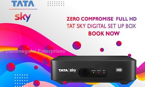 Tata sky coimbatore in S Alangulam, Madurai - 