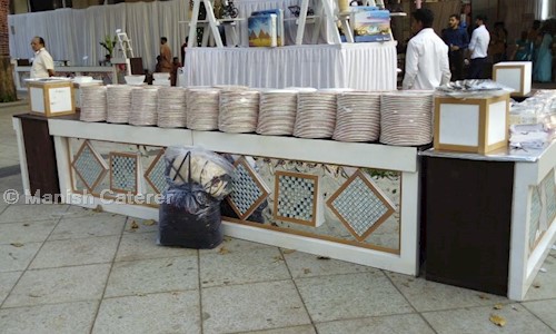 Manish Caterer in Katraj, Pune - 411046