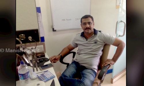 Manish Pandit in Borivali East, Mumbai - 400066