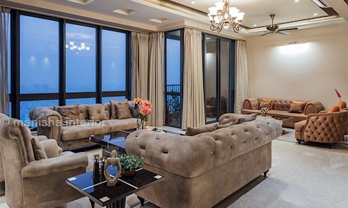 manisha interior in Ballygunge, Kolkata - 700019