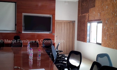 Manjit Furniture & Construction in Vikhroli West, Mumbai - 400083