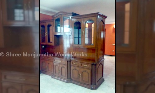 Shree Manjunatha Wood Works in Mahadevapura, Bangalore - 560048