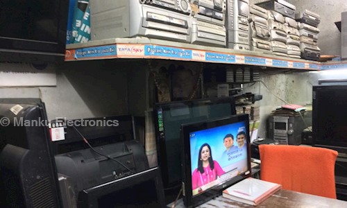 Manku Electronics in Vikaspuri, Delhi - 110018