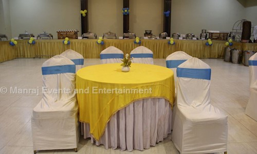 Manraj Events and Entertainment in Knowledge Park II, Greater Noida - 201301