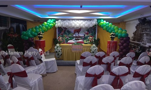 Mantra Party Hall	 in Basavanagudi, Bangalore - 560004