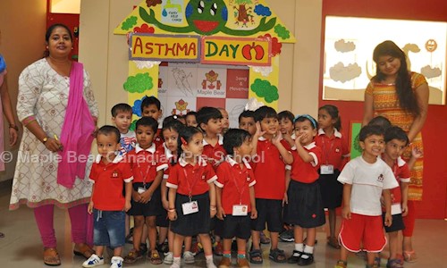 Maple Bear Canadian Pre-School in Delta III, Greater Noida - 201308