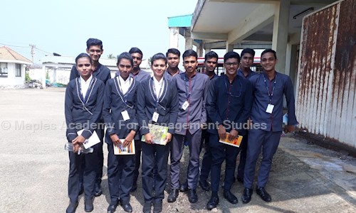 Maples Academy For Management Studies in Vanchiyoor, Trivandrum - 695035