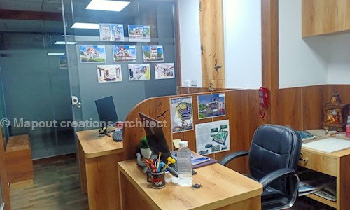 Mapout creations architect in Sector 153, noida - 201306