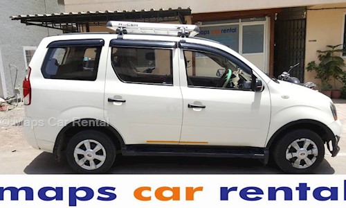 Maps Car Rental in Warje, Pune - 411058
