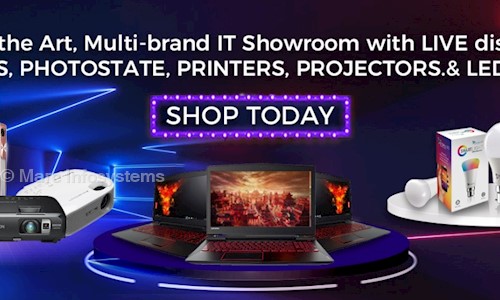 Marc Infosystems in Malviya Nagar, Jaipur - 302017