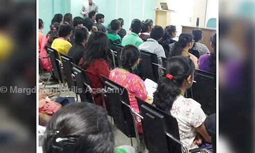 Margdarshi Skills Academy in HSR Layout, Bangalore - 560102