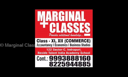 Marginal Classes in Indrapuri, Bhopal - 462022
