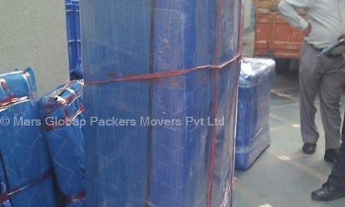 Mars Global Packers Movers Pvt. Ltd. in Sahibabad, Ghaziabad - 201005
