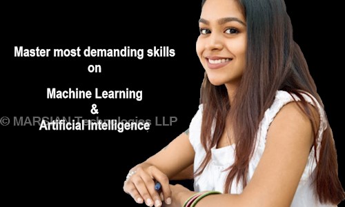 MARSIAN Technologies LLP in Pimple Saudagar, Pimpri Chinchwad  - 411027