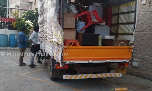 Marudham Relocations in Chromepet, Chennai - 600044