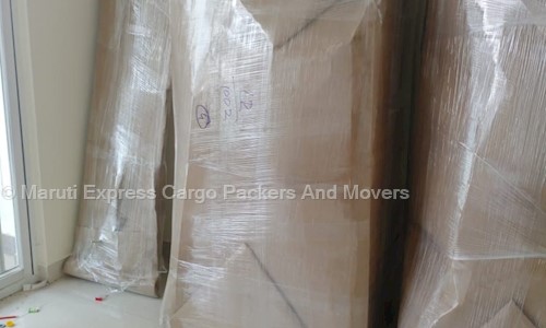 Maruti Express Cargo Packers And Movers  in Meghpar, Anjar - 370110