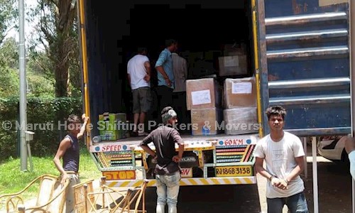 Maruti Home Shifting Packers & Movers in Transport Nagar, Allahabad - 211011