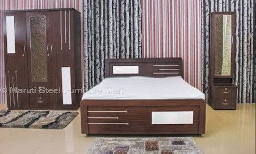 Maruti Steel Furniture Mart in Memnagar, Ahmedabad - 380052