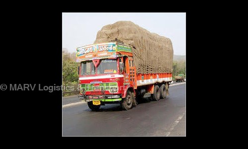 MARV Logistics & Transport in Eldeco II, Lucknow - 226005