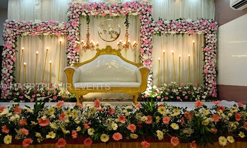 MASRTPLANR EVENTS in George Town, Chennai - 600001