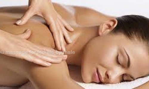 massage for female by male in Pondicherry North, Pondicherry - 605001
