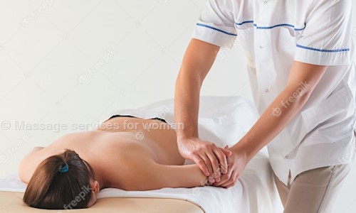 Massage services for woman in Secunderabad, Hyderabad - 500002
