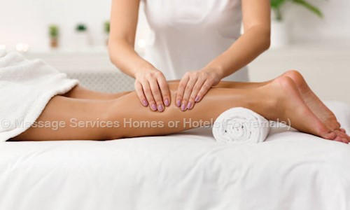 Massage Services Homes or Hotels(For female) in M.G. Road, Raipur - 492001