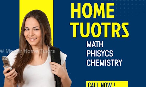 Master Home Tutors in Raj Nagar Extension, Ghaziabad - 