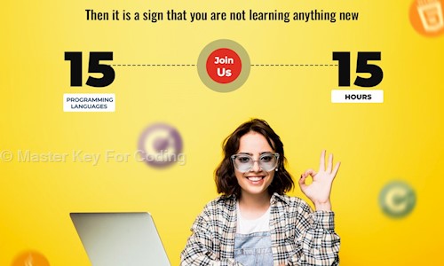 Master Key For Coding in Ameerpet, Hyderabad - 500016