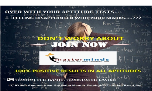 Master Minds in Akash Avenue, Amritsar - 143001