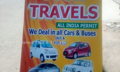 Mata Vaishno Tour & Travels in Roorkee Road, Meerut - 250002