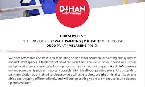 Matee Color Pvt Ltd in Laxmi Nagar, Delhi - 110092