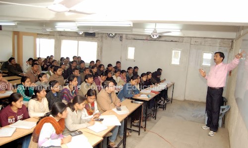 Mathematica-The Complete Education	 in Rangwasa, Indore - 453001