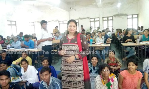 Mathematica-The Complete Education (MP) in Rangwasa, Indore - 453001