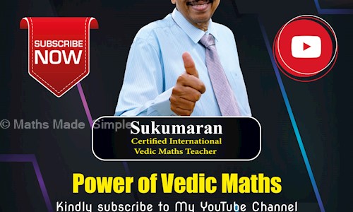 Maths Made  Simple