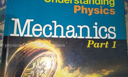 Maths/physics 11th 12th Jee-mains in Belanganj, Agra - 282003